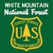 The official app of the White Mountain National Forest