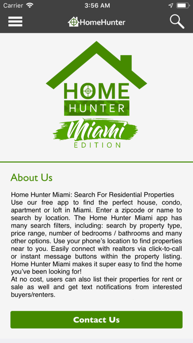 Home Hunter Miami screenshot 4