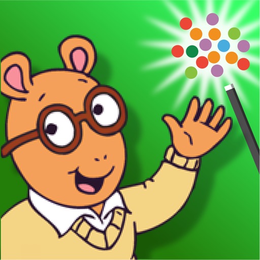 Arthur's Teacher Trouble Icon