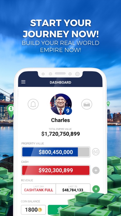 Landlord Real Estate Tycoon screenshot-4