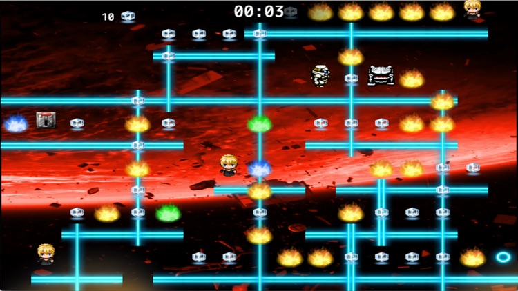 Firenauts screenshot-4