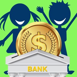 KidsBank Apple Watch App