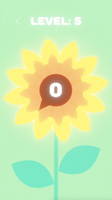 Sunflower Pop screenshot 2