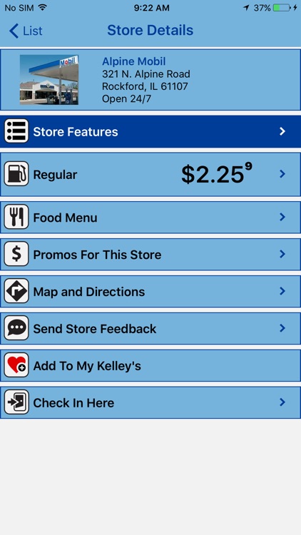 Kelley's Market screenshot-3