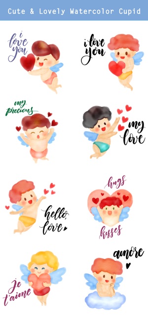 Valentine's Days Watercolor(圖2)-速報App