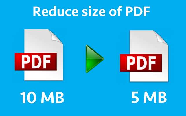 PDF Size Compressor(圖1)-速報App