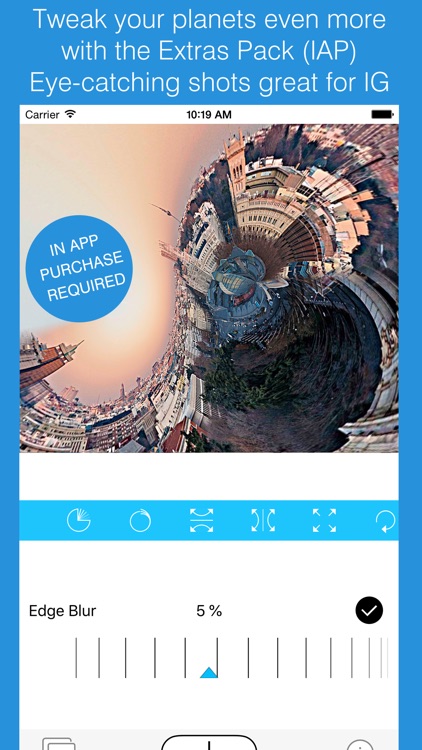 Tiny Planet Photos and Video screenshot-4
