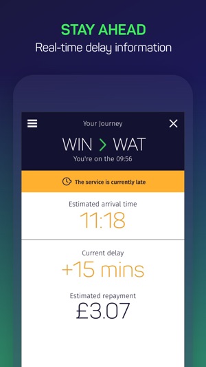 Railbuddy - Trains & Claims(圖4)-速報App