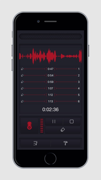 Voice Record - Memos screenshot-0