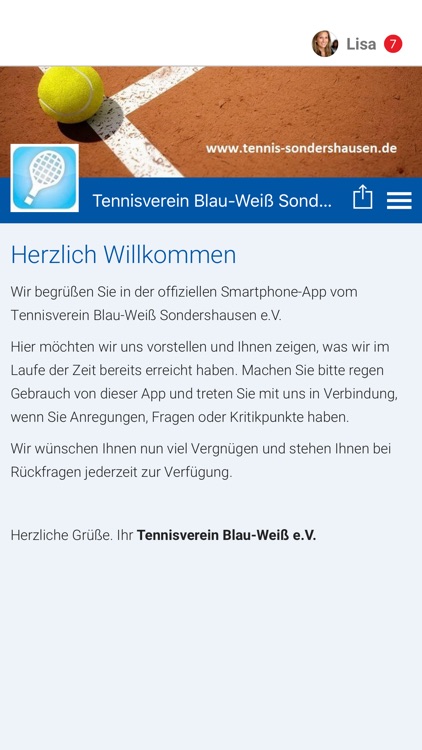 TV Blau-Weiß