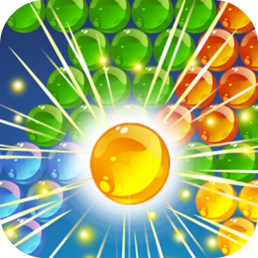 Bubble Shooter: Bubble Crusher by Thanh Nguyen