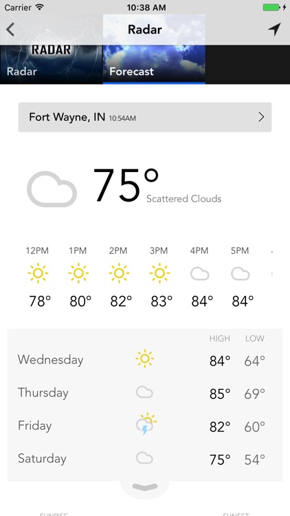 WANE 15 - News and Weather screenshot-3