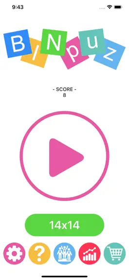 Game screenshot BinPuz mod apk