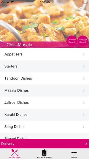 Chilli Masala(圖2)-速報App