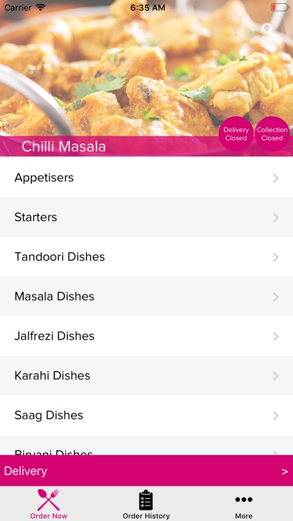 Chilli Masala