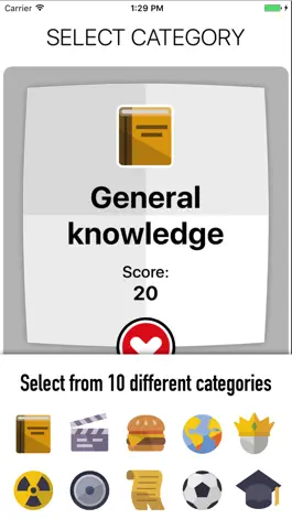 Game screenshot Just Quiz mod apk