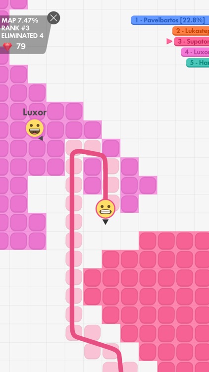 Clash.io screenshot-1