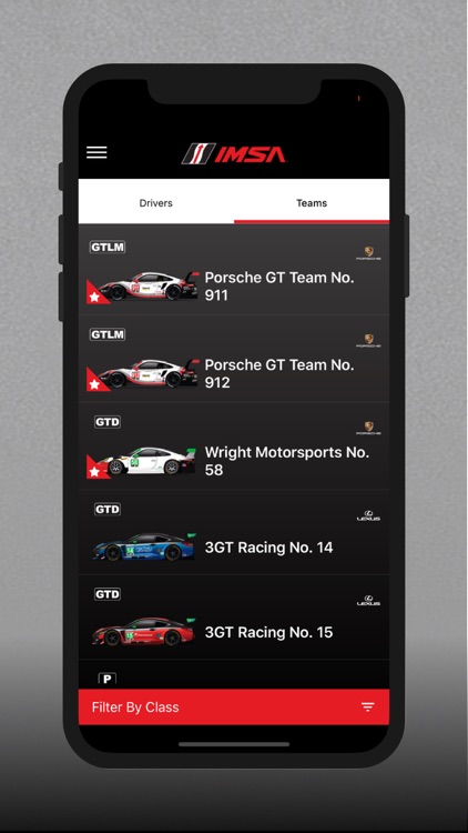 IMSA screenshot-5