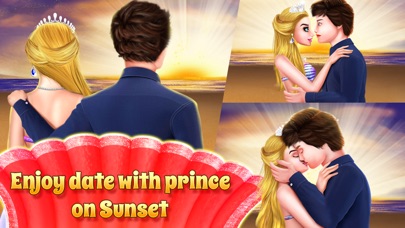 Mermaid & Prince Love Story screenshot 2