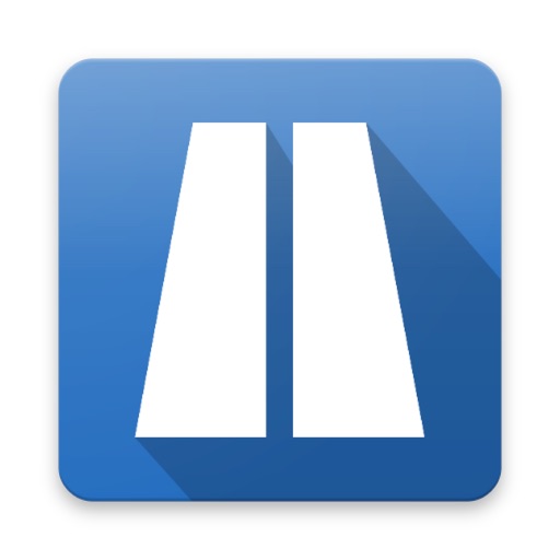 MyRoutes Route Planner Icon