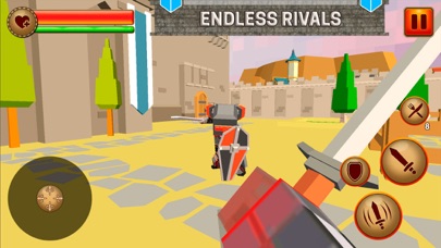Kingdom Fight - Brave Knights screenshot 3