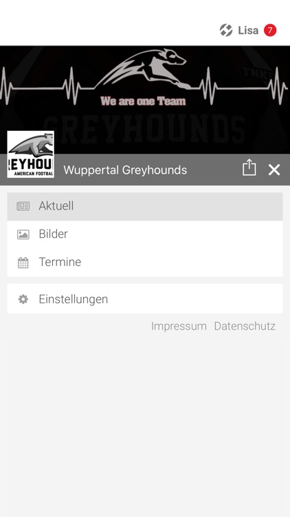 Wuppertal Greyhounds