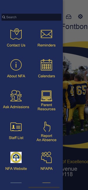 Norwood-Fontbonne Academy(圖2)-速報App