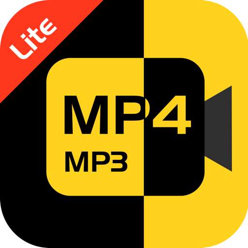 Video Converter Lite-toMP4/MP3