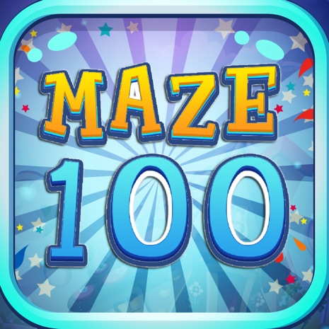 Maze 100