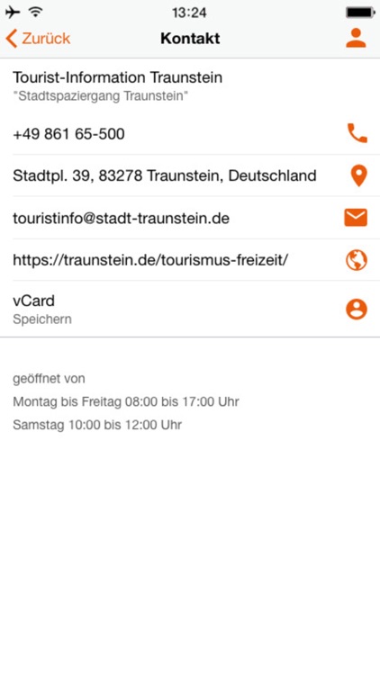 Stadtspaziergang Traunstein screenshot-5