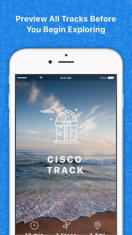 trACK: Nantucket Tours