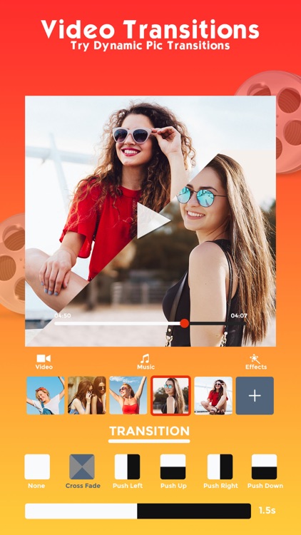 Video Maker - Slideshow Editor screenshot-6
