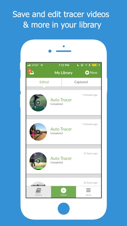 The Golf Tracer screenshot-4