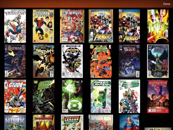 Comic Book Collectors Databaseのおすすめ画像3