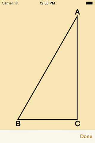 External Triangle screenshot 3