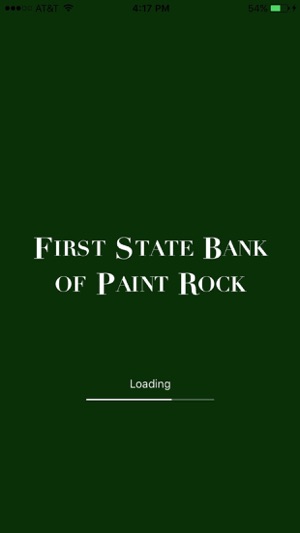 FSB of Paint Rock Mobile