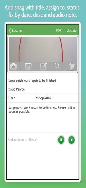 SnagID - Snagging and Defects(圖4)-速報App