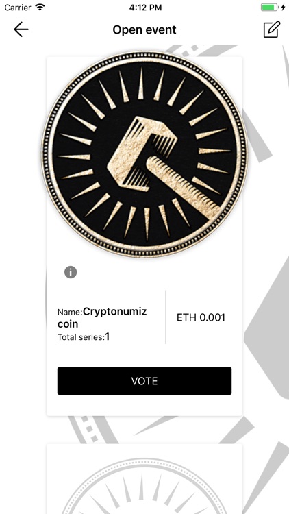 CryptoNumiz