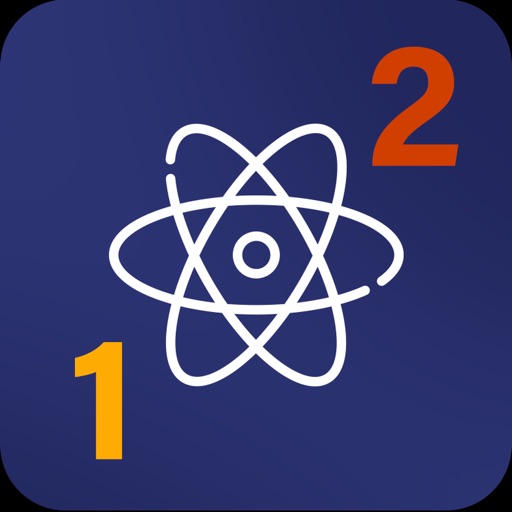 e-Škole Fizika 1 & 2 iOS App
