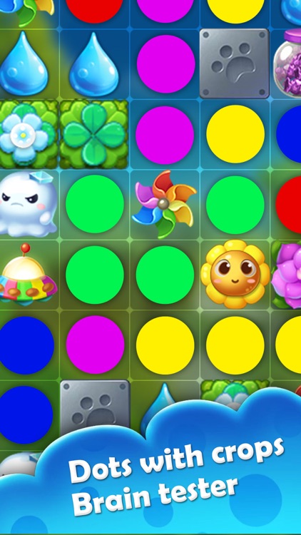 Dots Connect Two Block Puzzle screenshot-3