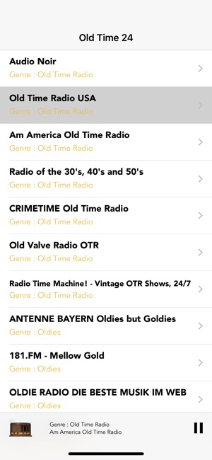 Old Time Radio 24(圖2)-速報App