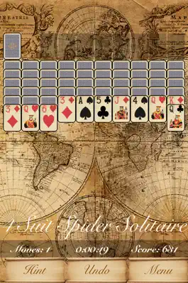 Game screenshot The Solitaire Collection hack