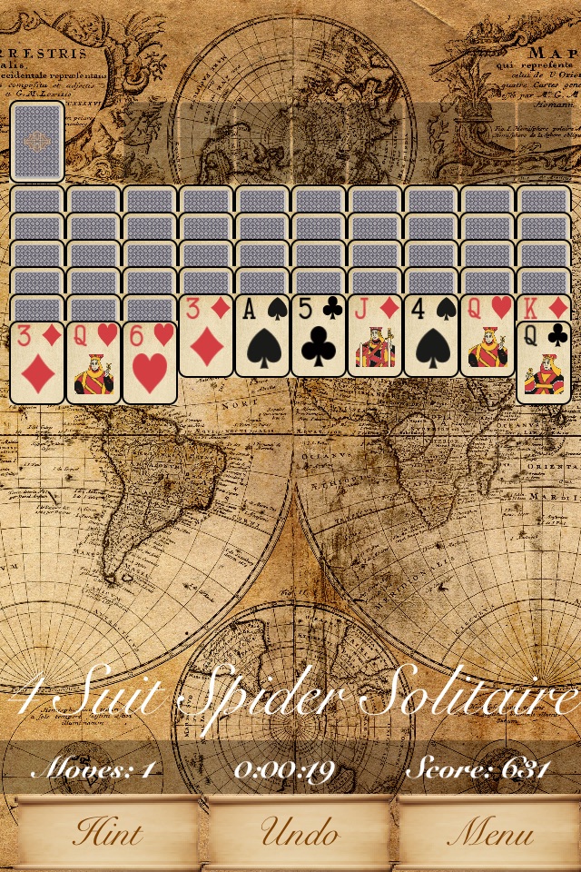 The Solitaire Collection screenshot 3