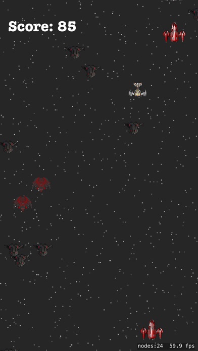 Invaders of Space screenshot 3