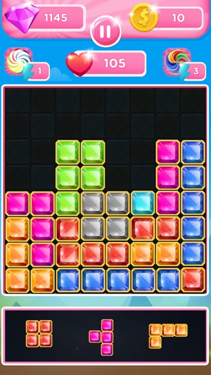 Shining Block Puzzle New(圖3)-速報App