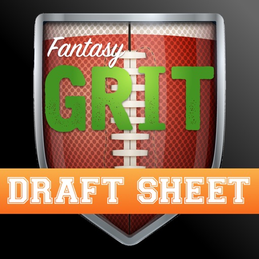 2017 Draft Cheat Sheet - Fantasy Grit