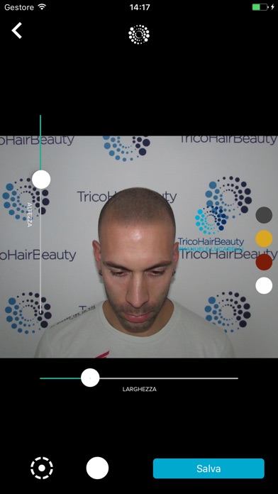 Trico Hair Beauty screenshot 3