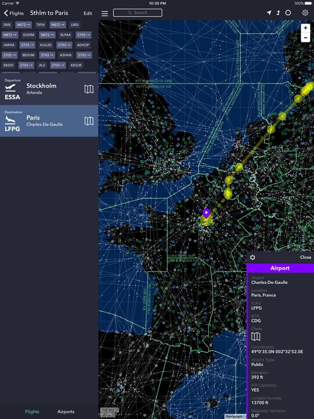 Navigraph Charts(圖4)-速報App