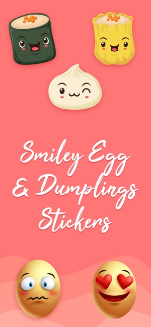 Egg Smileys & Dumplings(圖1)-速報App