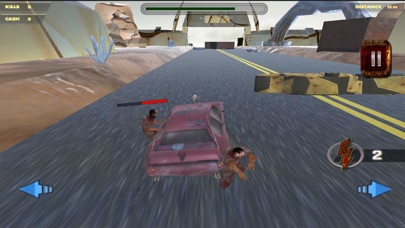 Highway Rivals screenshot 3